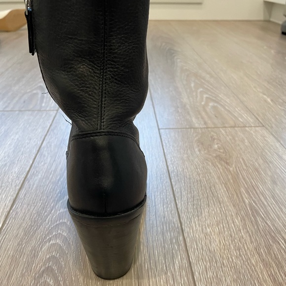 Topshop heeled ankle boots - Picture 10 of 10